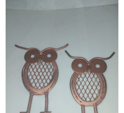 Herraduras Con Forma De Lechuzas , Importe × Unidad 0