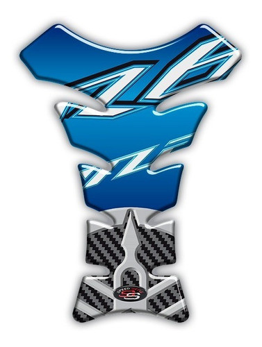 Protector Tanque Yamaha Yzf R6 016 Mk Motos 0