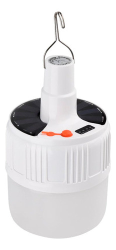 Foco 24 Led Solar Recargable Luz Regulable Colgante Atrix ® 0