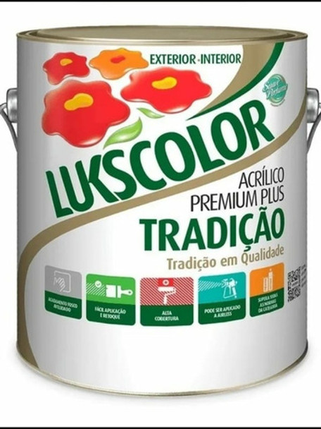 Luks Color 3,6 Litros 0