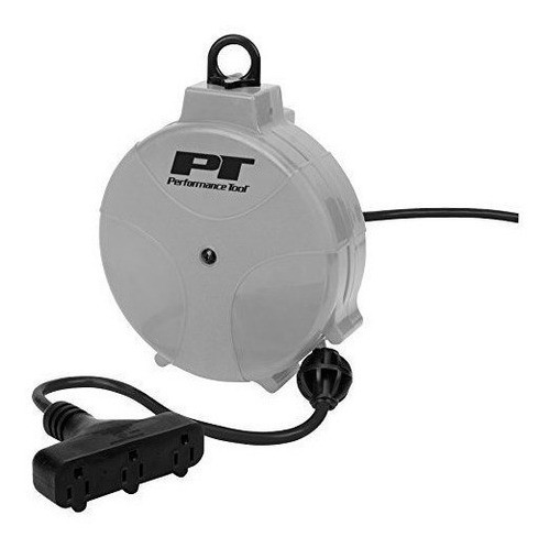 Herramienta De Rendimiento W2275 Carrete De Cable Retractil 0