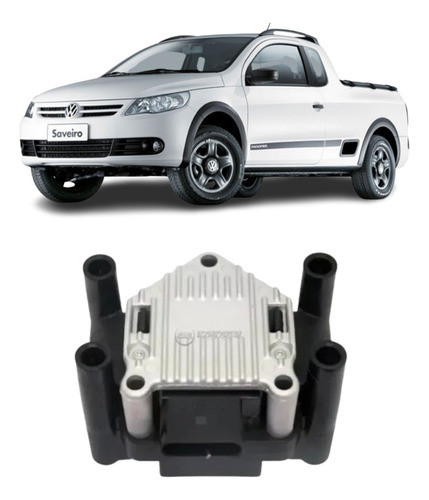 Modulo De Encendido Vw Saveiro Año 2010 A 2018 0