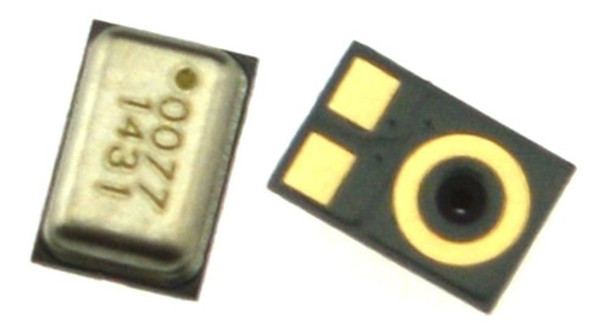 Microfono Compatible Con Moto E Xt1021 / Xt1022 / Xt1025 0