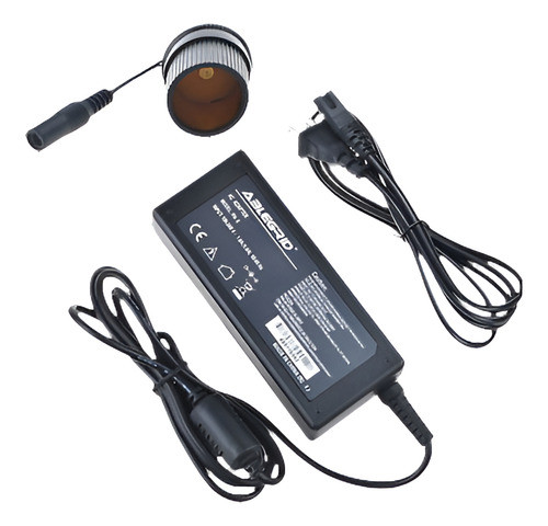 Genérico 5 Amp 5a Ac Para Coche De 12 Voltios De Corriente S 0