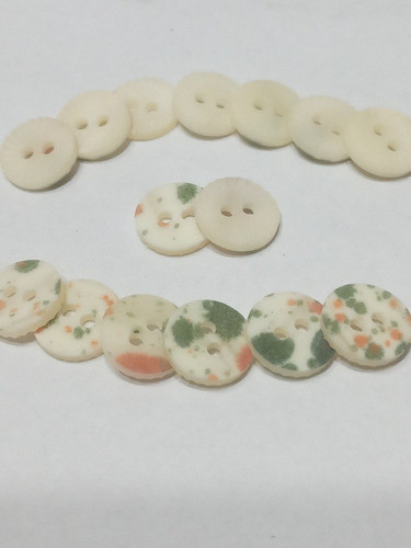 Antigua Casa De Botones Botones  Rayo T 10 Mm X 144 0