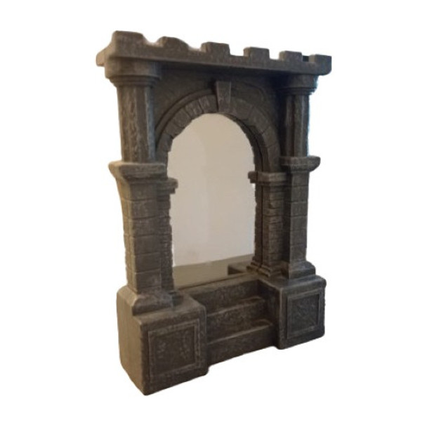 Juguete Espejo Magico Calabozo Sin Fin Importado Thinkgeek 0