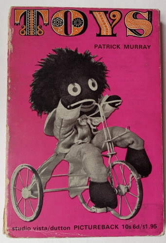 Toys. Patrick Murray Catálogo De Museo) Raro 0