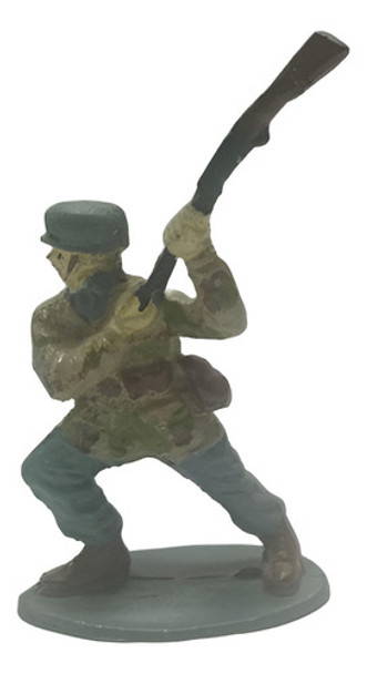 Soldado De Plomo Americano 54 Mm Z3315 Milouhobbies 0