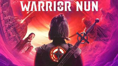 La Monja Guerrera Serie Completa Warrior Nun 0