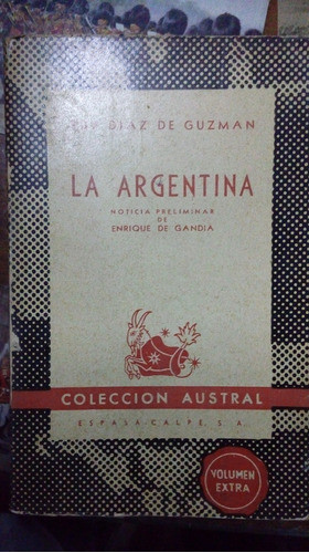 Libro La Argentina 0