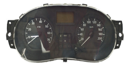 Velocimetro Cuadro De Instrumentos Renault Original 0