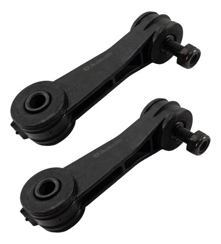 Kit 2 Bieleta Barra Estabilizadora Vw Golf Bora 1999-2011 De 0