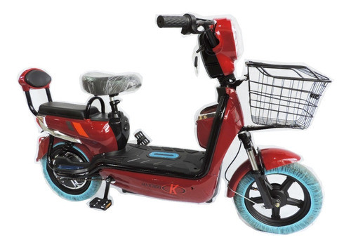 Moto Electrica Max 350 E- Bicis City Coco Ofertas Max Yumbo 0