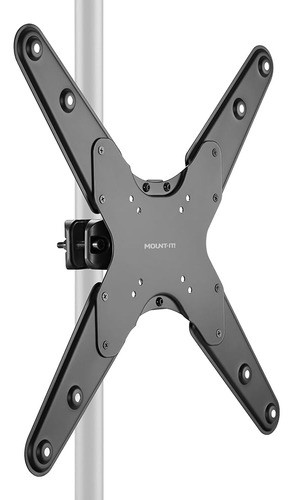 ¡móntalo! Soporte Para Poste De Tv, Soporte De Tv Universal 0