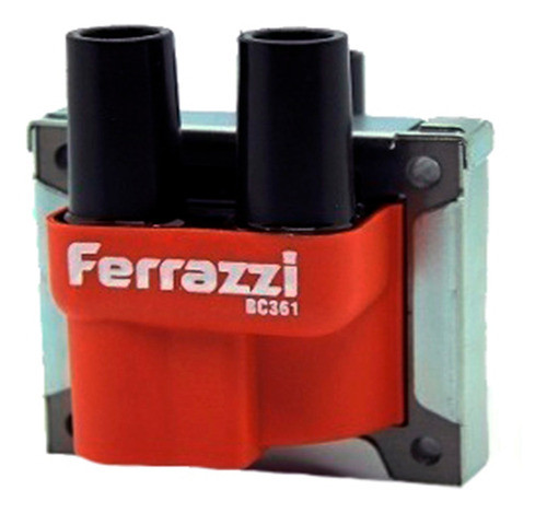 Bobina De Ignicion Universal Seca Encendido Dis Ferrazzi 0