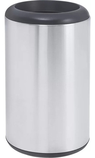 Cubo De Basura 31lts Acero Inox. - 94540/018 - Tramontina 0