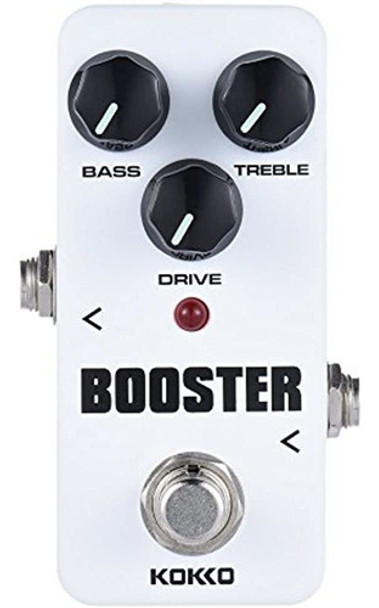Jump Kokko Pedal De Efectos De Guitarra Eléctrica True Bypas 0