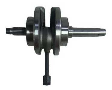 Conjunto Arbol Motor Armado Zanella Rx 150 G3 0