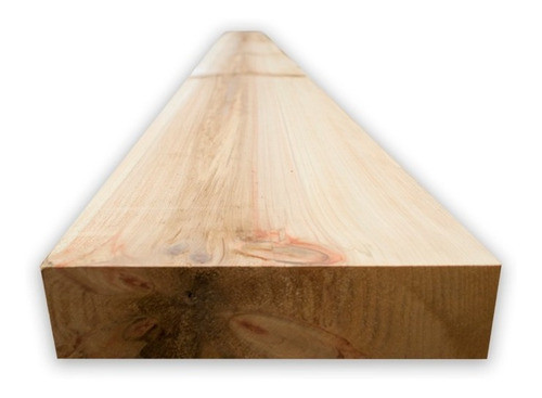 Tirante De Pino Parana Cepillado 2 X4 X3.05mts 0