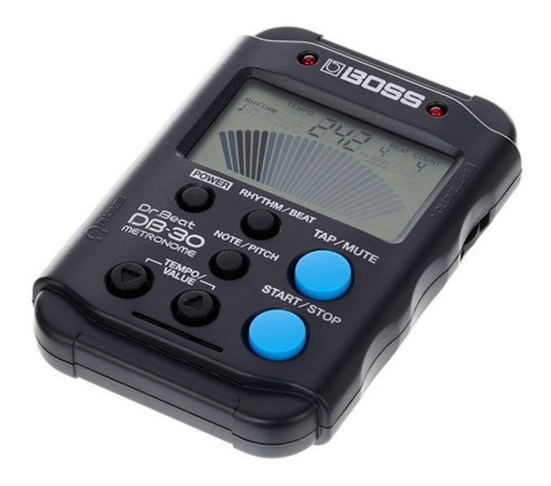 Metrónomo Digital Boss Dr. Beat Db30 0 Metrónomo Digital Boss Dr. Beat Db30 0