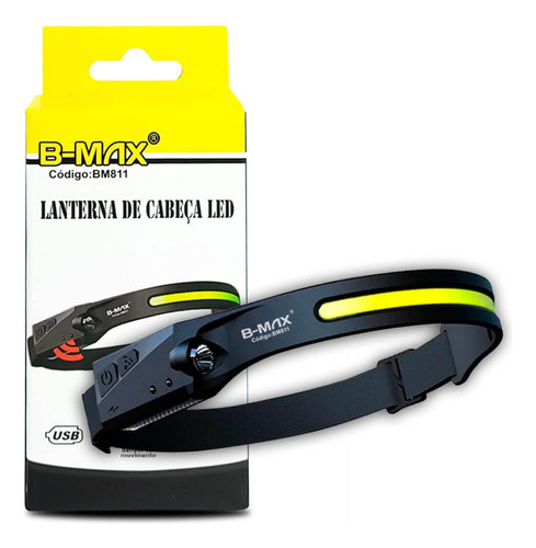 Luz De Pescaria Pedal Noturno Bateria Embutida Recarregável 0