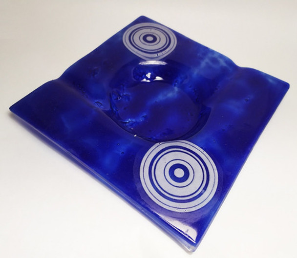 Cenicero En Vitrofusion Entrega Inmediata (c20) 0