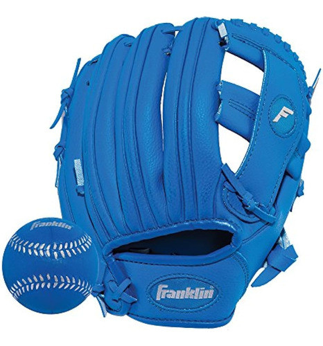 Franklin Sports Rtp Teeball Performance Guantes Y Combo De P 0