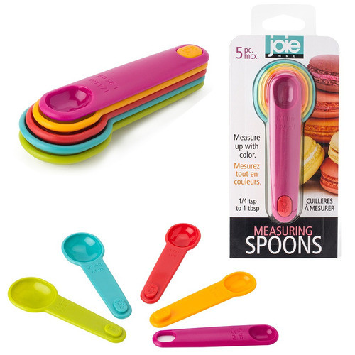 Set Cuchara Medidora 5 Pcs 0