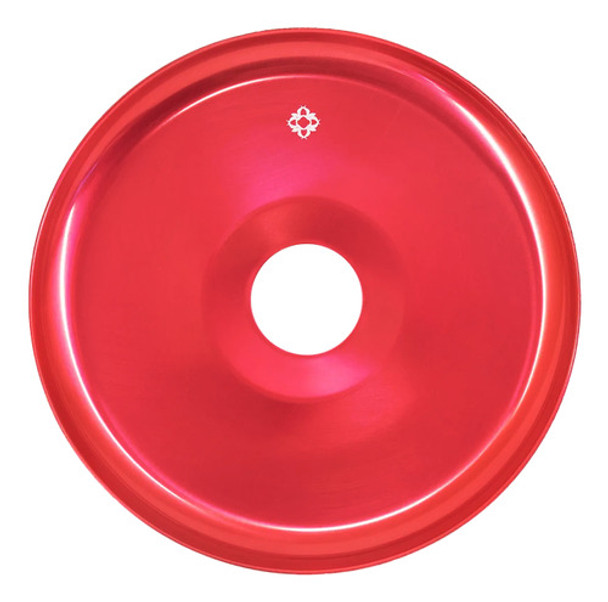 Prato Amazon Hookah New Universal - Vermelho 0