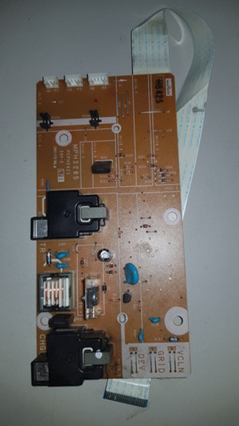 Placa De Altabrother Hl 5240 5250 Mph3285 0