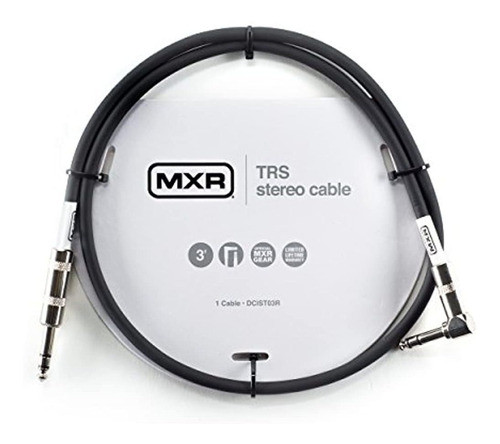 Dunlop Trs Cable 3 Pies 0