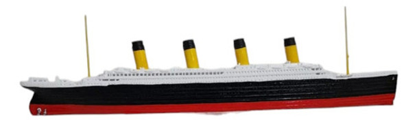 Titanic Impreso En 3d - 35cm - My3dimpresiones 0