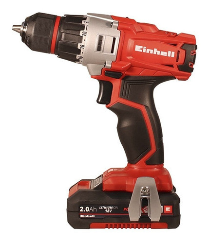 Parafusadeira Einhell Te-cd 18/2 Li C/kit 1x2ah 0