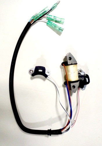 Repuesto Bobina De Carga De Power Tec 25 -30 Hp 0