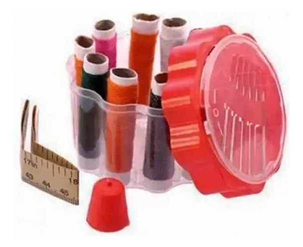 Kit Costura Prático Reparos Emergência 0