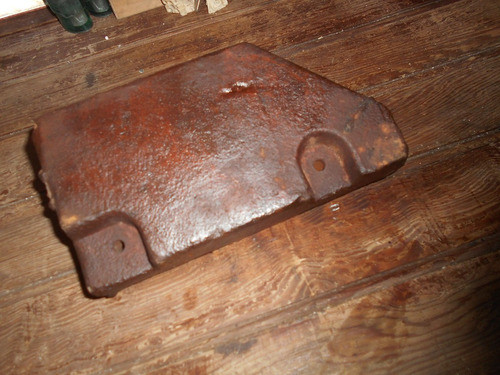 Pesa De Tractor 0
