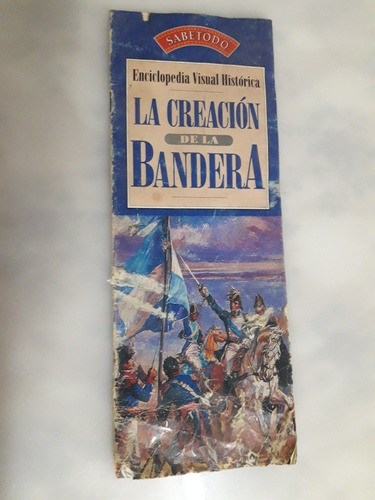 Creación Bandera Mini Revista Sabelotodo Billiken 0