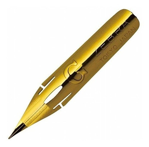 Punta De Plumas Zebra Comic Professional G 10 Unidades 0