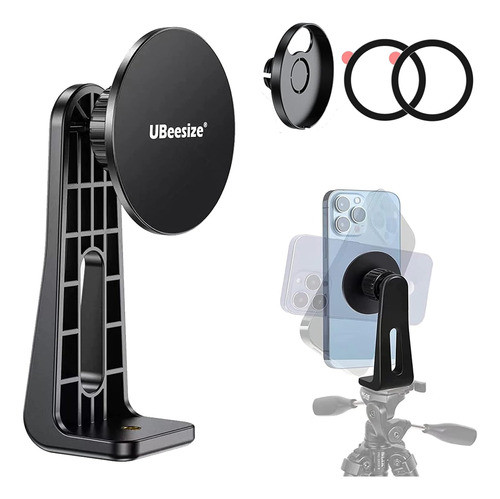 Ubeesize Adaptador De Montagem De Tripé Para Celular, Supor 0