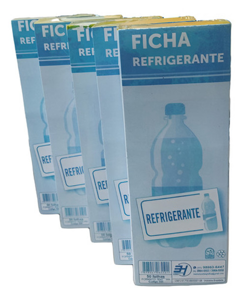 Ficha Refrigerante 0