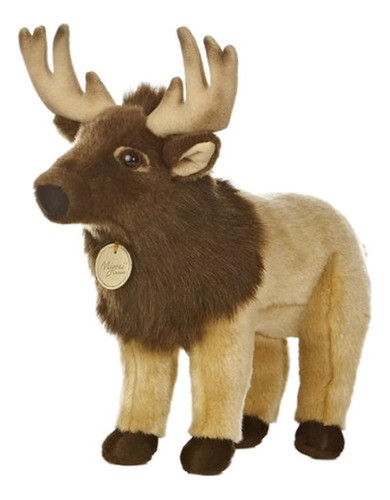 Aurora World Miyoni Elk 135 Plush 0