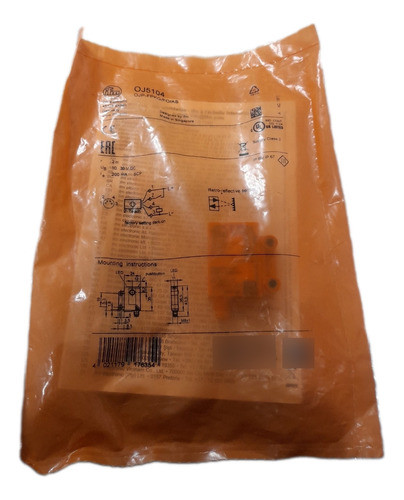 Sensor Ifm Oj5104 0