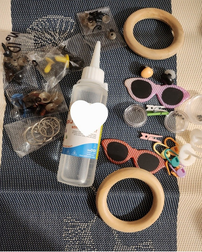 Kit De Amigurumi Para Arrancar A Tejer 0