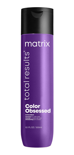 Matrix Total Results Shampoo 300ml Color Obsessed 0