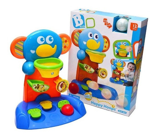B Kids Happy Hoops 3977 Milouhobbies 0