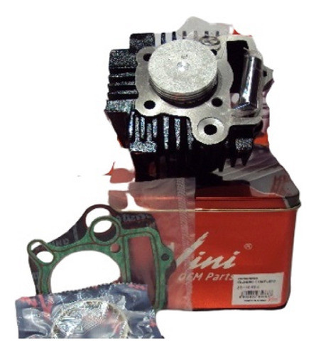 Cilindro Motomel Blitz 110 52,40mm Vini Brap Motos 0