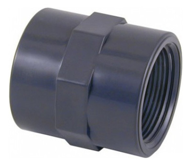 Caño Union Doble Pvc Sd Hh 63mm Para Piscina 0 Caño Union Doble Pvc Sd Hh 63mm Para Piscina 0