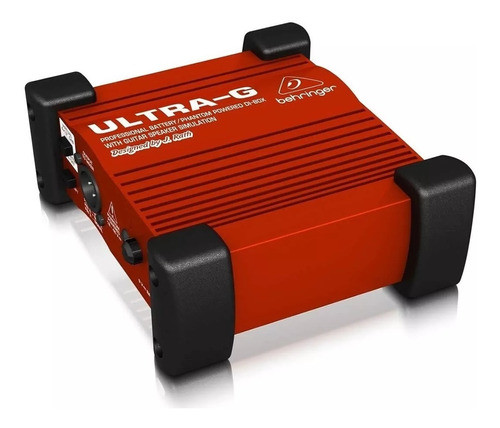 Caja Directa Behringer Gi100 0