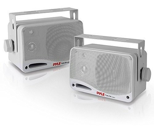 Pyle Outdoorsurround Bluetooth Altavoz Bluetooth Impermeable 0