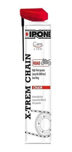 Lubricante Cadena Ipone Xtrem Chain Road 500 Ml Bagattini 0
